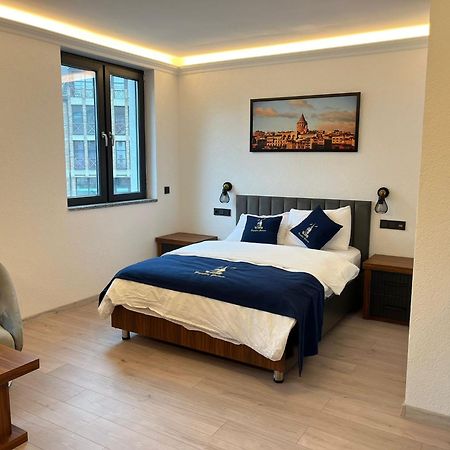 Pension Beyoglu Galata 施托尔贝格 外观 照片