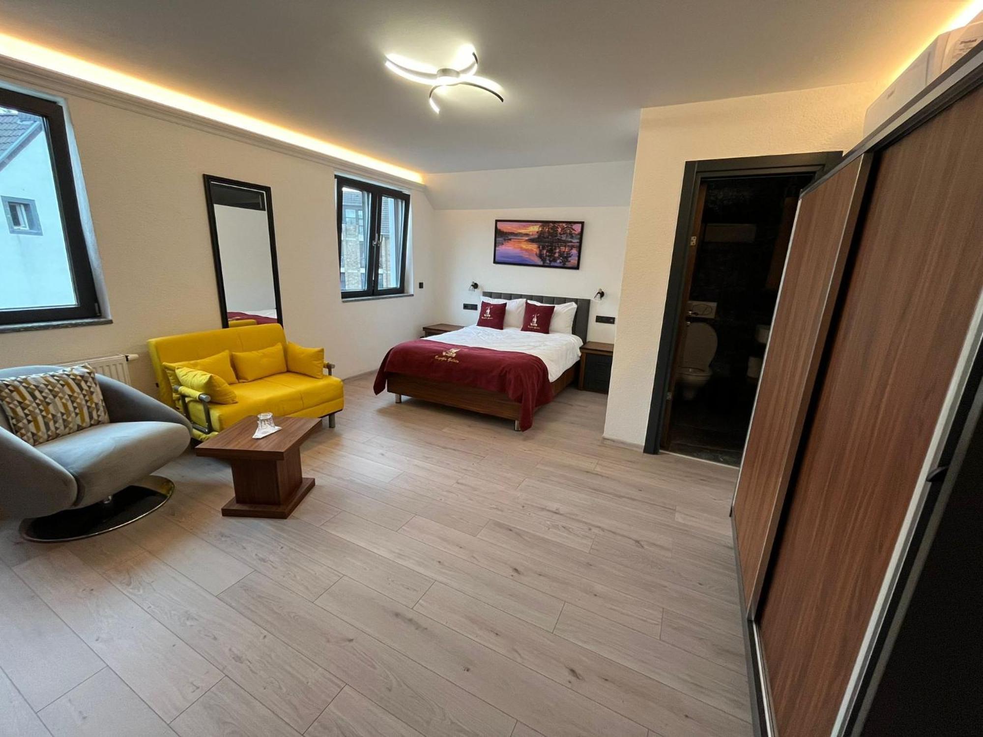 Pension Beyoglu Galata 施托尔贝格 外观 照片
