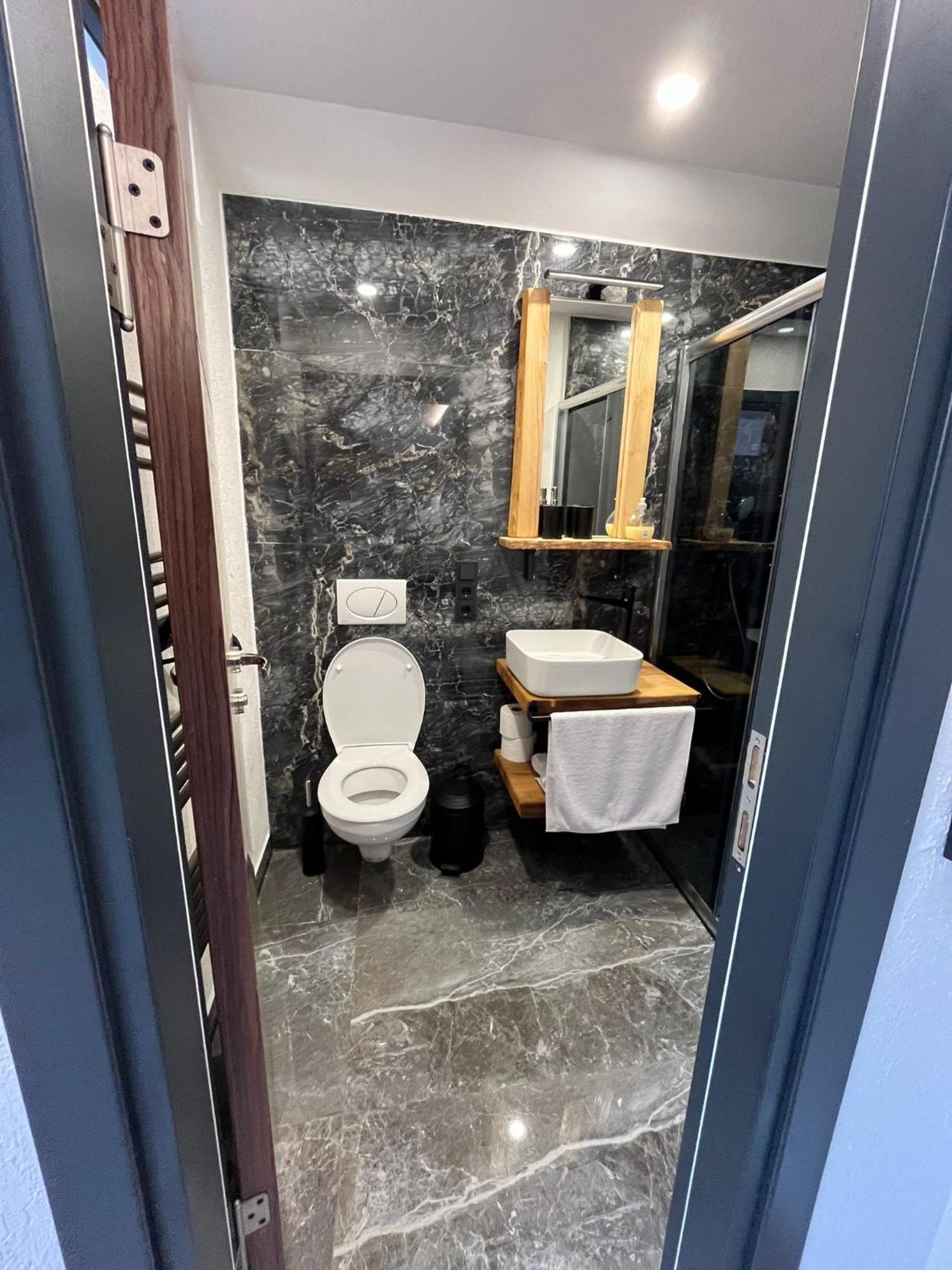 Pension Beyoglu Galata 施托尔贝格 外观 照片