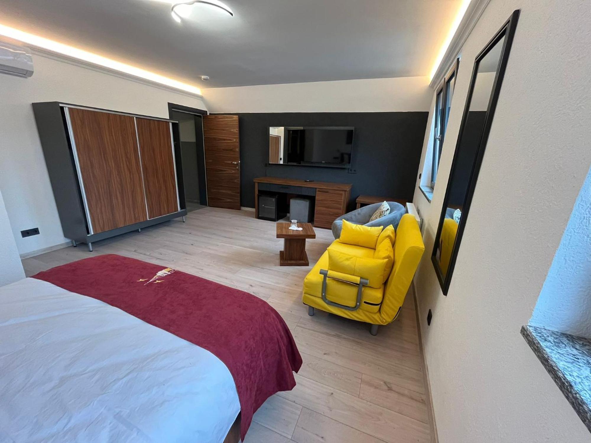 Pension Beyoglu Galata 施托尔贝格 外观 照片